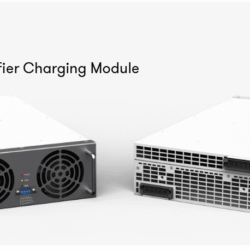 REG1K025G 20kW 1000V Rectifier Charging Module
