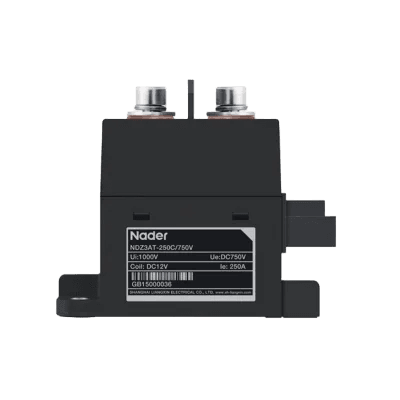 NDZ3AT-250C-High-voltage-DC-Electric-Contactor-1000V-250Amps-Coil-voltage-DC12V-DC24V-MV-HV-Contactor