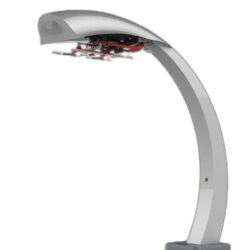 Pantograph Down 360kW  480kW  600kW  720kW EV Charger