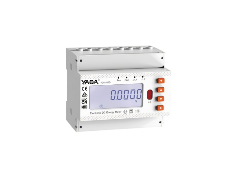 YADA YDM500D Smart Energy Meter for DC Charging Pile Main_001