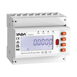 YADA YDM500D Smart Energy Meter for DC Charging Pile