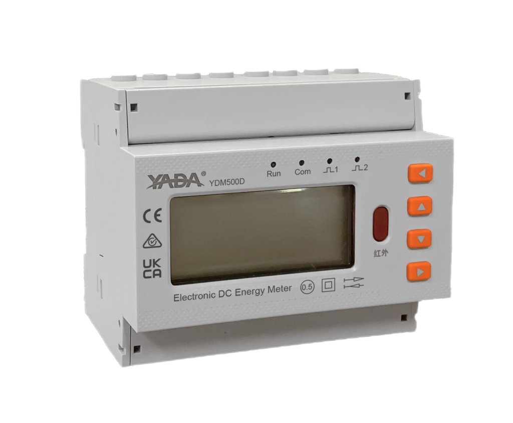 Yada-YDM500D-Energy Meter-EV