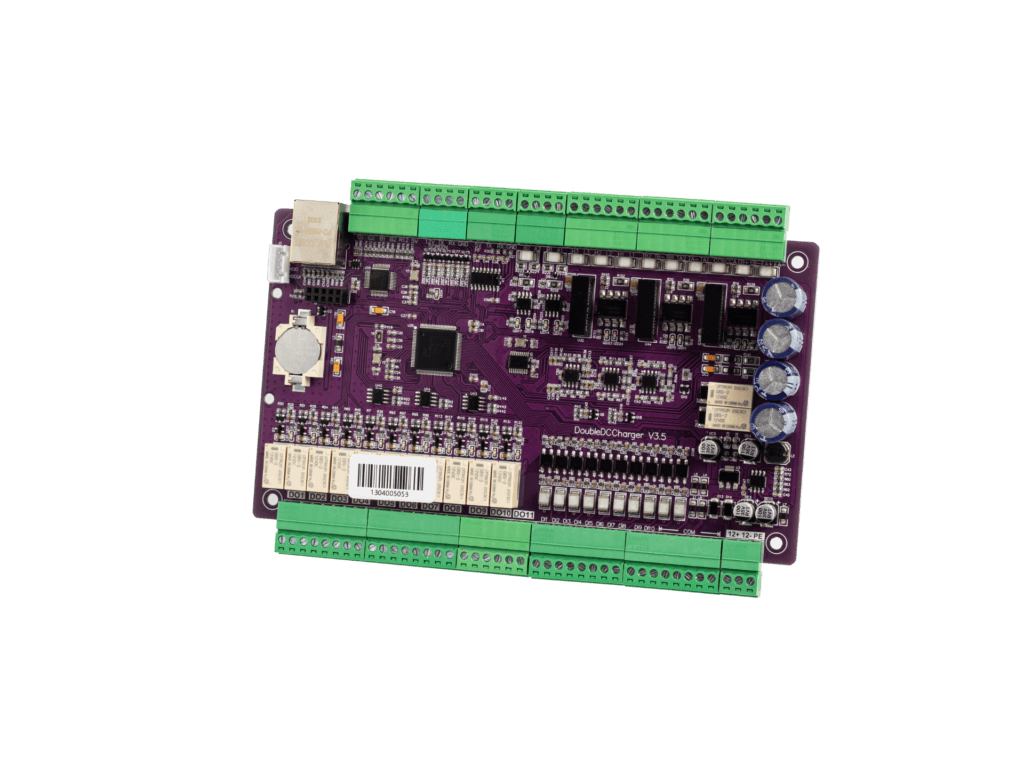 Main control board-DC Split type EV Charger-Customized