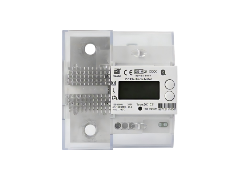 Reallin GSH01-Energy Meter-DC EV Charger