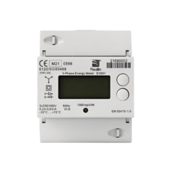 Reallin-D3001-LM-Energy Meter-AC EV Charger