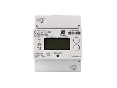 Reallin-D3001-LM-Energy Meter-AC EV Charger