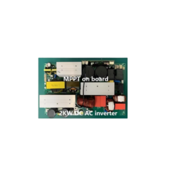 2KW Bidirectional Inverter Board Solar MPPT AC DC Power Station Pure Sine Wave Inverter Charging PCBA Module -Bidirectional inverter board-1