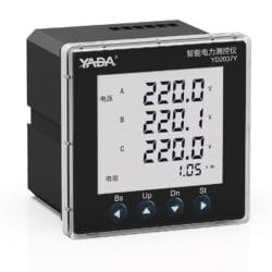 YADA YD2037Y CE Certified Digital Multi-Function 3 Phase TOU Energy Meters