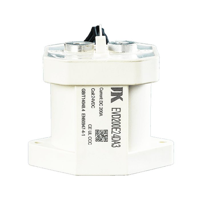 DongKe-EVD200-DC Contactor-EV ESS