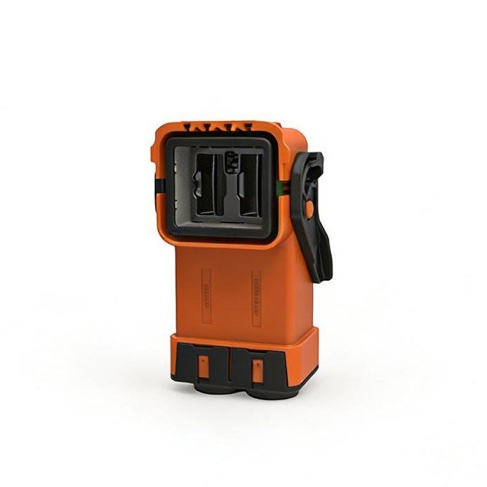 High voltage high current connector for EV - EVH4 - Jonhon