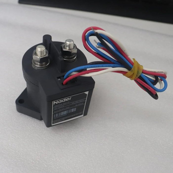 Nadar-NDZ3AT Contactor for EV Batteries4