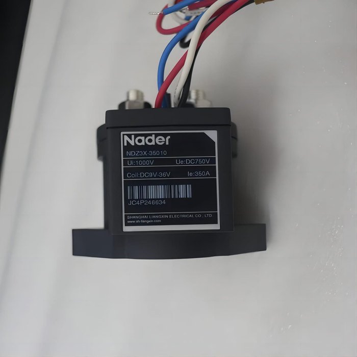 Nadar NDZ3X Contactor EV Charger2