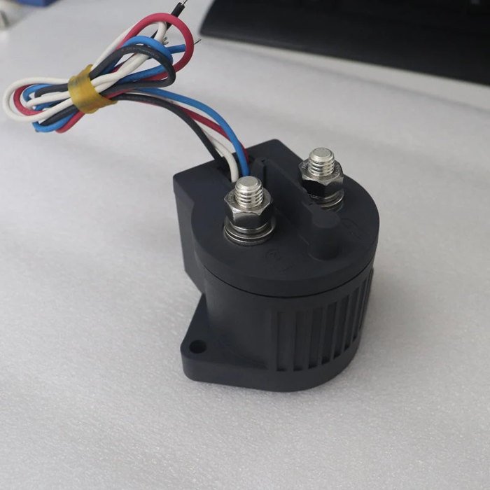 Nadar NDZ3X Contactor EV Charger3