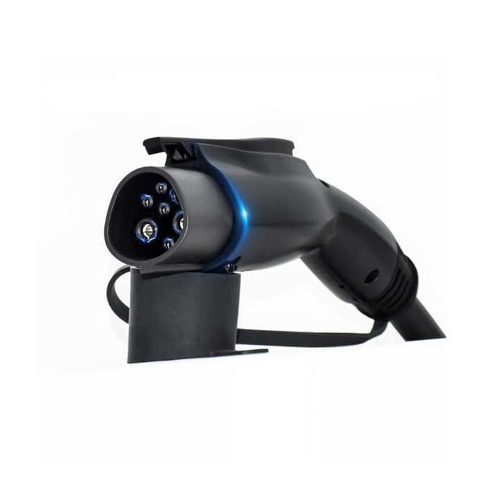 Type 6 Mobile EV Charger Adapter Charging Gun