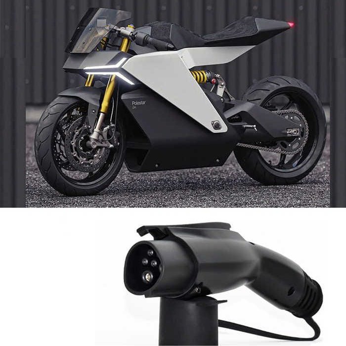 Type 6 Mobile EV Charger Adapter Charging Gun4