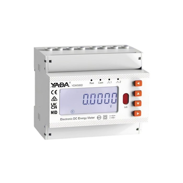 YADA YDM500D Smart Energy Meter for DC Charging Pile