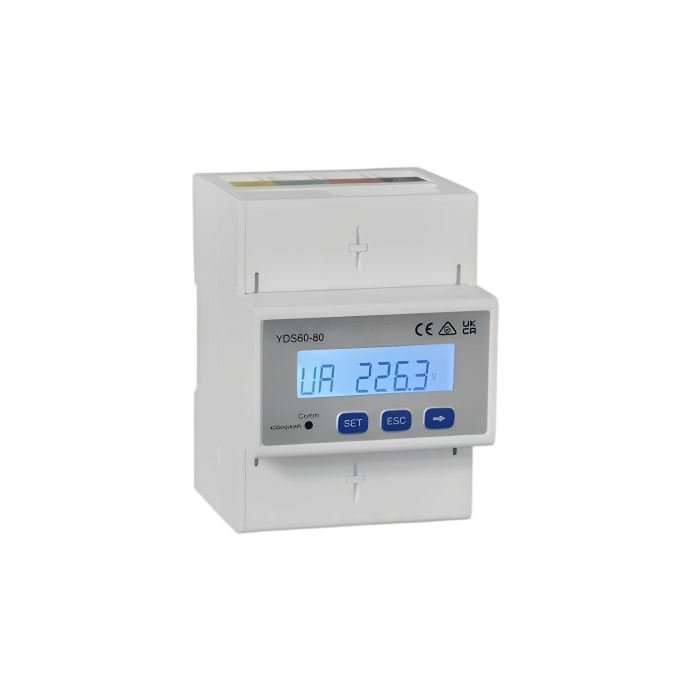 YADA YDS60-80 Smart Solar Meter OEM Solar Energy Logger