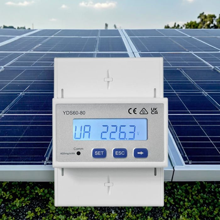 YADA YDS60-80 Smart Solar Meter