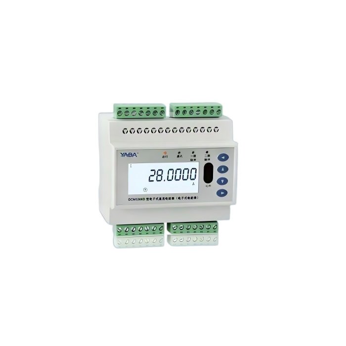 Yada-DCM3366D-J-G-Energy Meter-EV Solar ESS