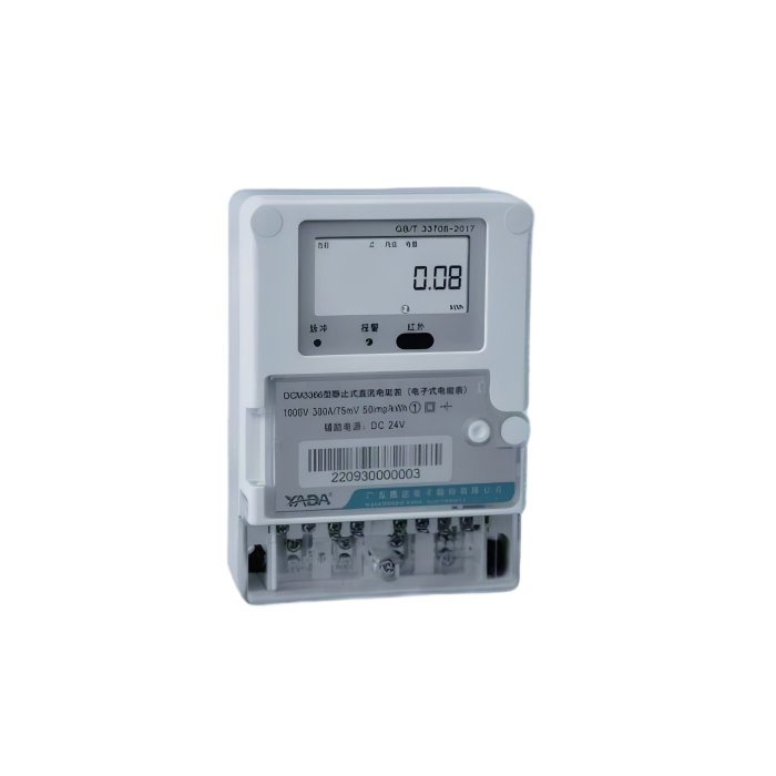 Yada-DCM3366Q-Energy Meter-EV Solar ESS