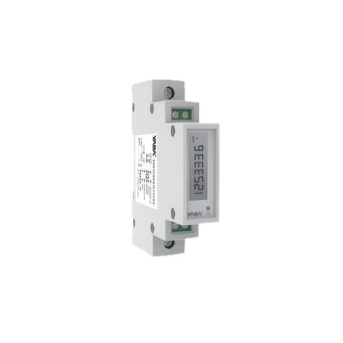 Yada-DDS3366D-1P-Energy Meter-EV Solar