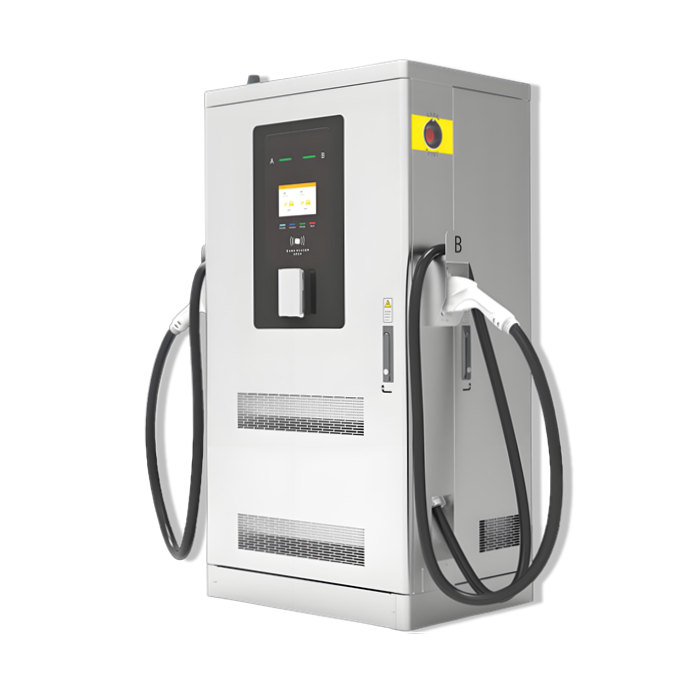 160kW DC Charger Solution