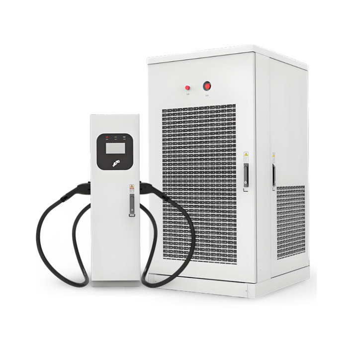 480kW DC Charger Solution