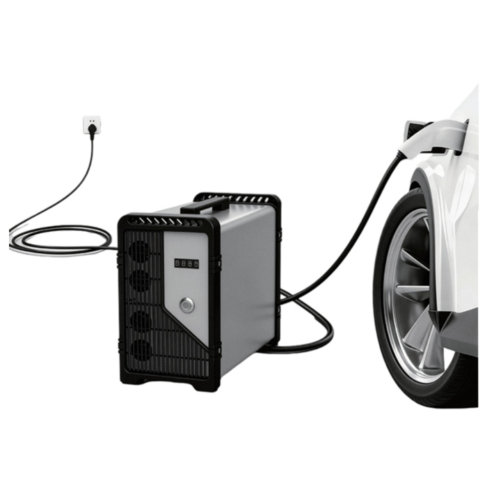 7kW Portable EV Charger