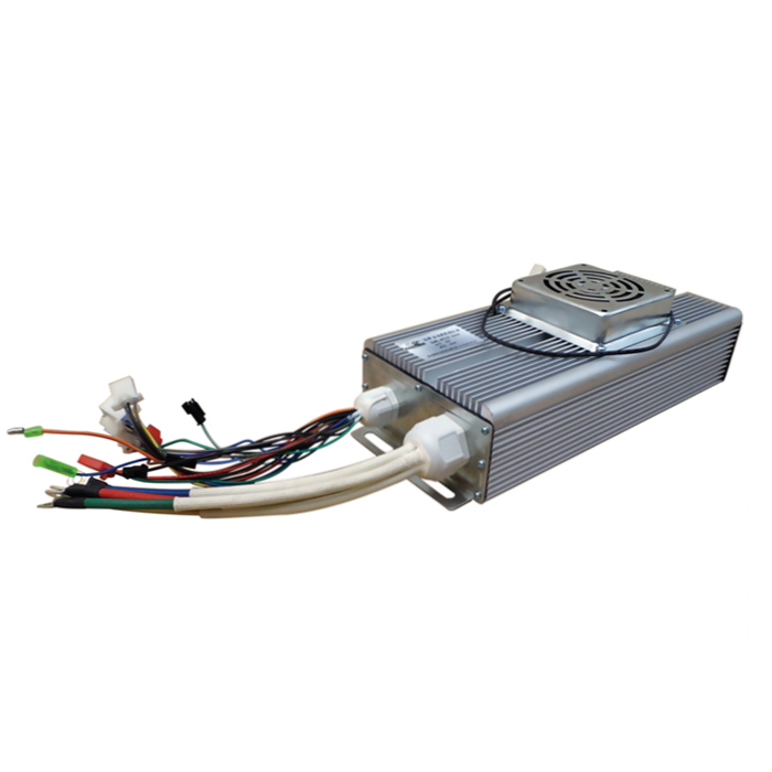Waterproof EV Controller with PG Gland (12-36 MOSFET)