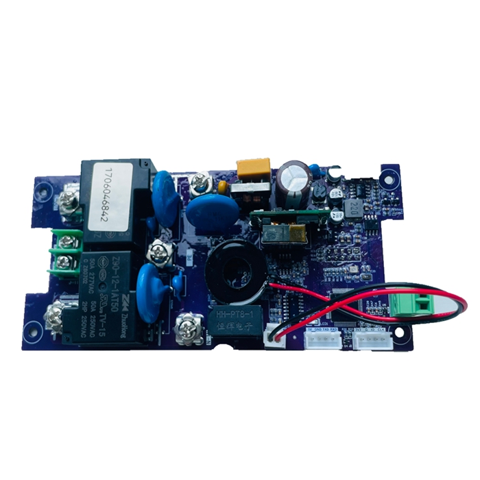 7.4kW AC EV charger control board for wallbox charging station